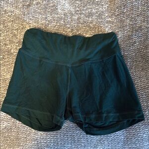 Women's Green Spandex